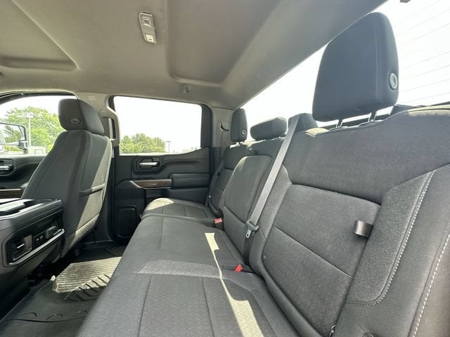 2022 Chevrolet Silverado 1500 LTD LT Trail Boss