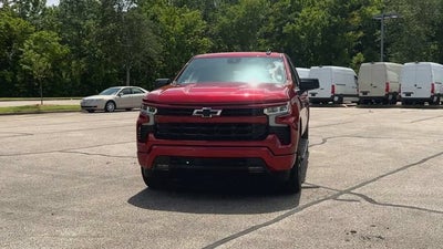 2025 Chevrolet Silverado 1500 RST