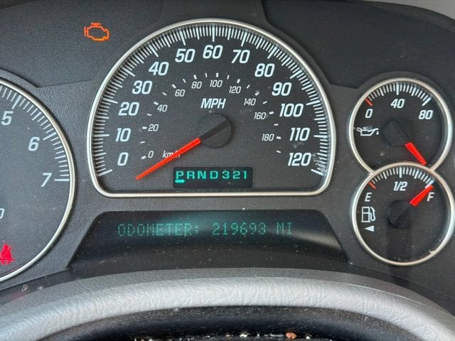 2005 GMC Envoy SLT