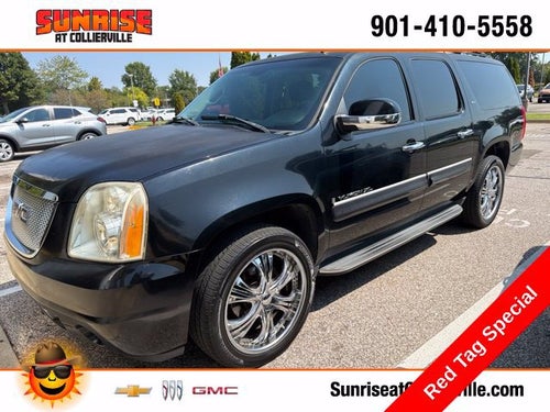 2007 GMC Yukon XL SLT