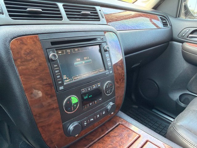 2007 GMC Yukon XL SLT