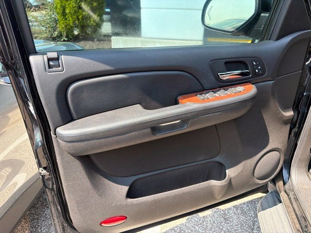 2007 GMC Yukon XL SLT