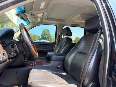 2007 GMC Yukon XL SLT