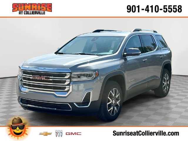 2023 GMC Acadia