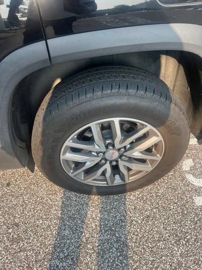 2019 GMC Acadia SLE
