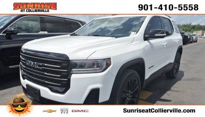 2023 GMC Acadia SLT