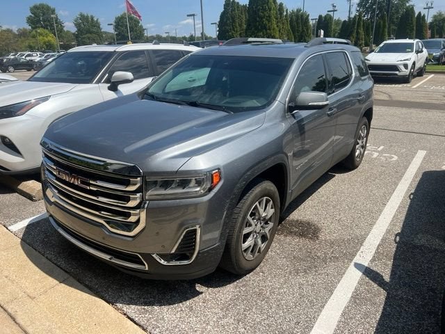 2021 GMC Acadia SLT