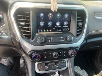 2021 GMC Acadia SLT