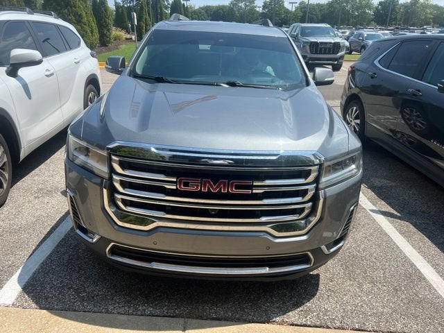 2021 GMC Acadia SLT