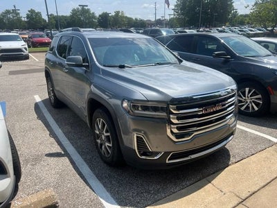 2021 GMC Acadia SLT