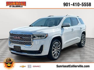 2021 GMC Acadia Denali