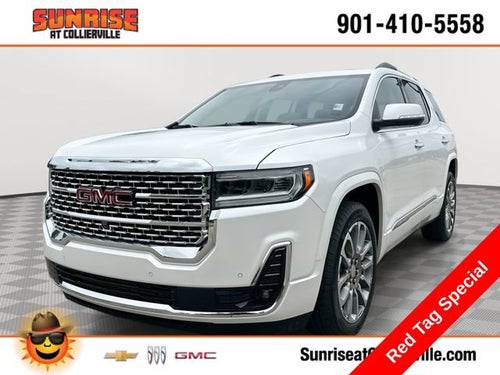 2023 GMC Acadia Denali