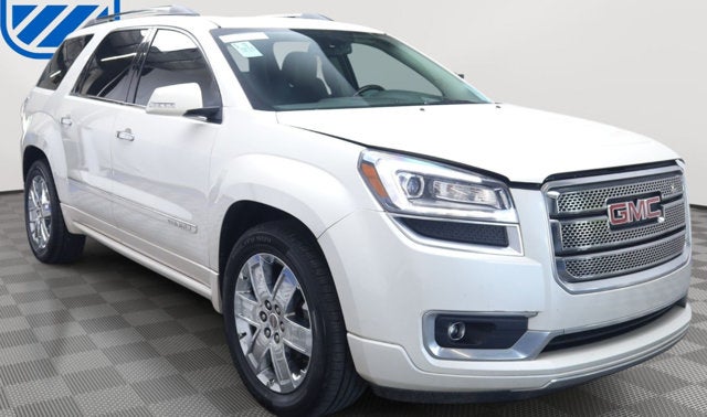 2014 GMC Acadia Denali