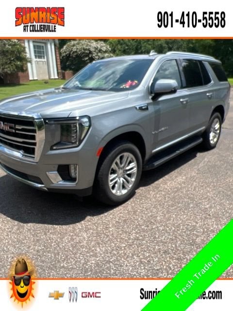 2023 GMC Yukon SLT