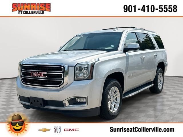 2018 GMC Yukon SLT