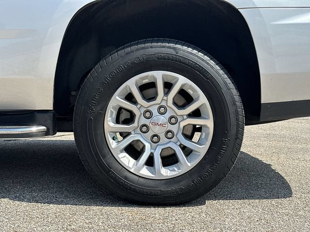 2018 GMC Yukon SLT