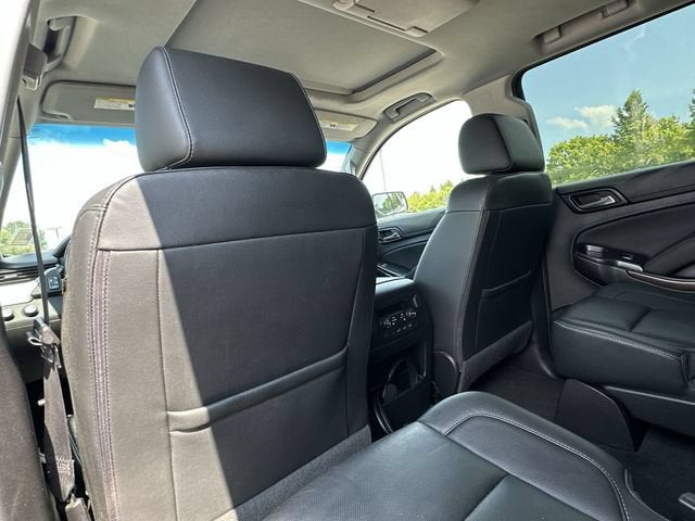 2018 GMC Yukon SLT