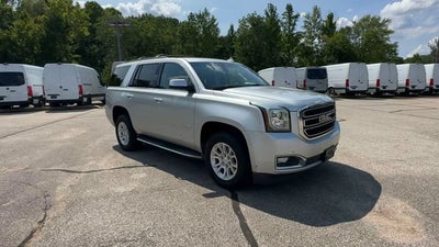 2018 GMC Yukon SLT