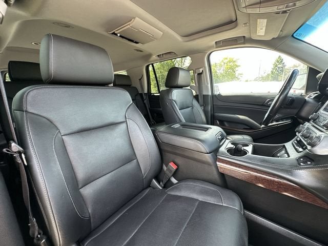2018 GMC Yukon SLT