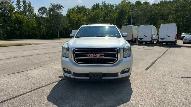 2018 GMC Yukon SLT