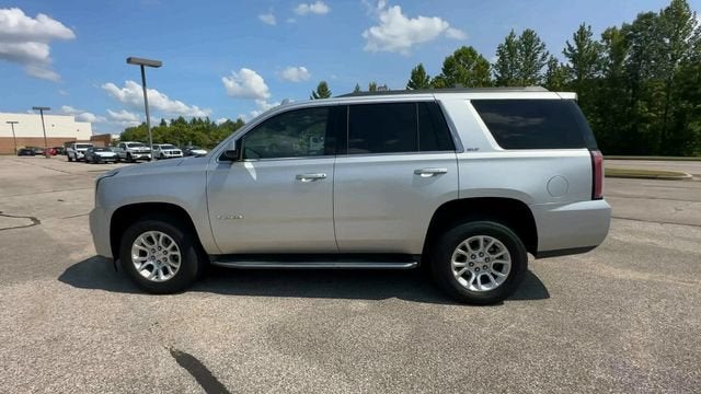 2018 GMC Yukon SLT
