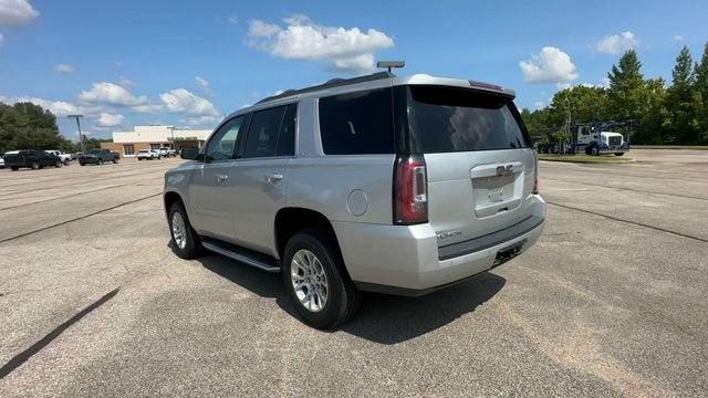 2018 GMC Yukon SLT