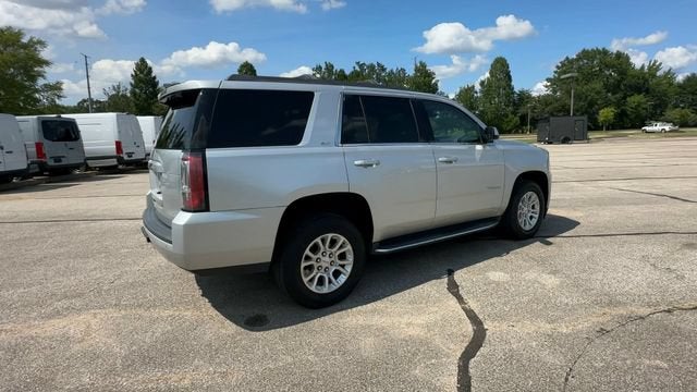 2018 GMC Yukon SLT