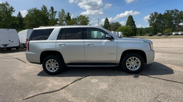 2018 GMC Yukon SLT