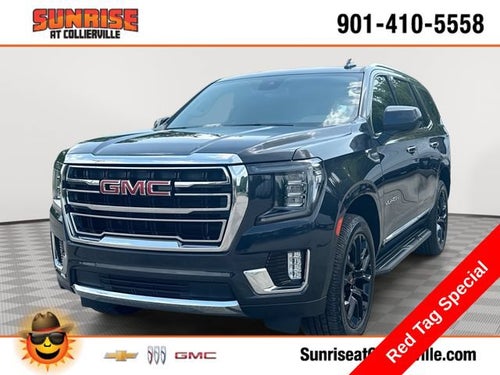 2023 GMC Yukon SLT