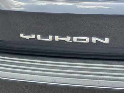 2023 GMC Yukon SLT