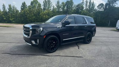 2023 GMC Yukon SLT