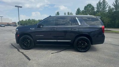2023 GMC Yukon SLT