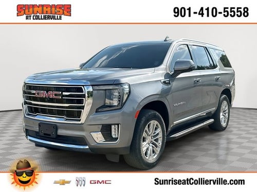 2022 GMC Yukon SLT