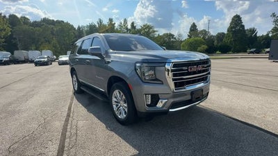 2022 GMC Yukon SLT