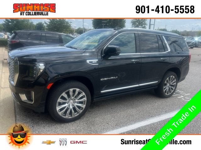 2023 GMC Yukon Denali
