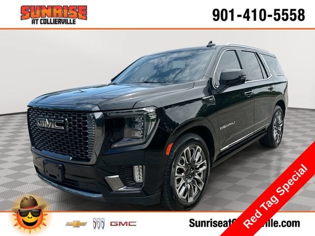 2024 GMC Yukon Denali Ultimate