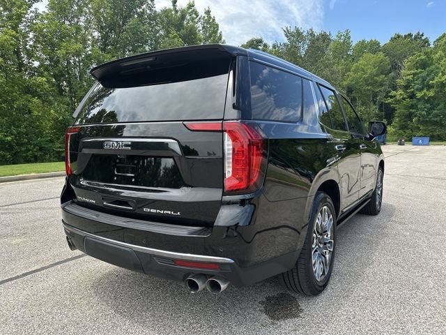 2024 GMC Yukon Denali Ultimate