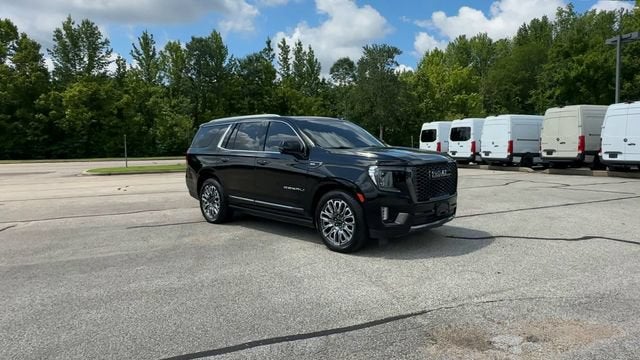 2024 GMC Yukon Denali Ultimate