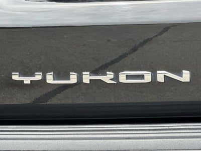 2024 GMC Yukon Denali Ultimate
