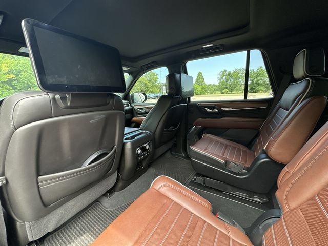 2024 GMC Yukon Denali Ultimate
