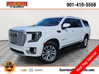 2021 GMC Yukon XL Denali