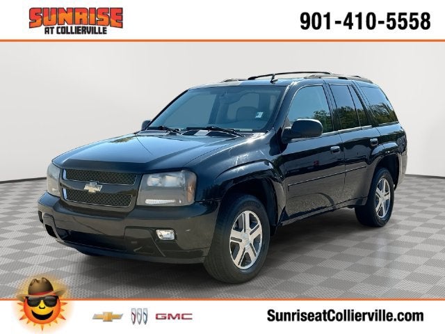 2007 Chevrolet TrailBlazer