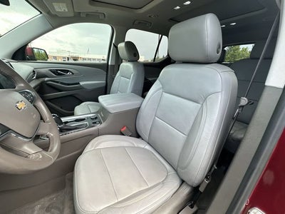 2019 Chevrolet Traverse LT Leather
