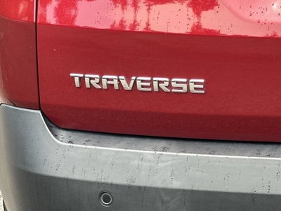 2019 Chevrolet Traverse LT Leather