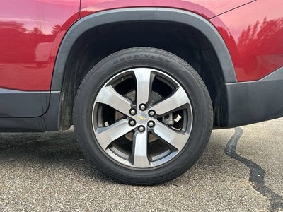 2019 Chevrolet Traverse LT Leather