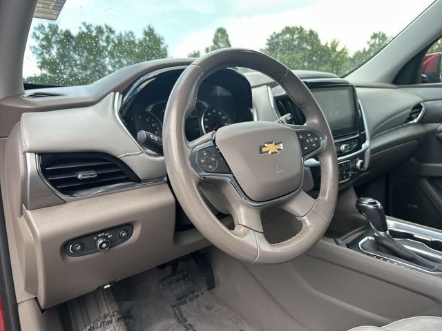 2019 Chevrolet Traverse LT Leather
