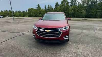 2019 Chevrolet Traverse LT Leather