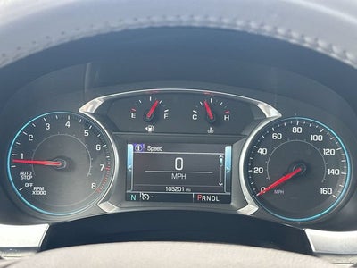 2019 Chevrolet Traverse LT Leather