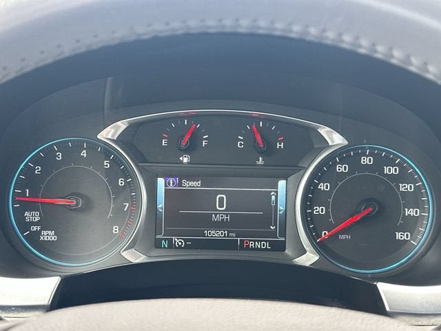 2019 Chevrolet Traverse LT Leather
