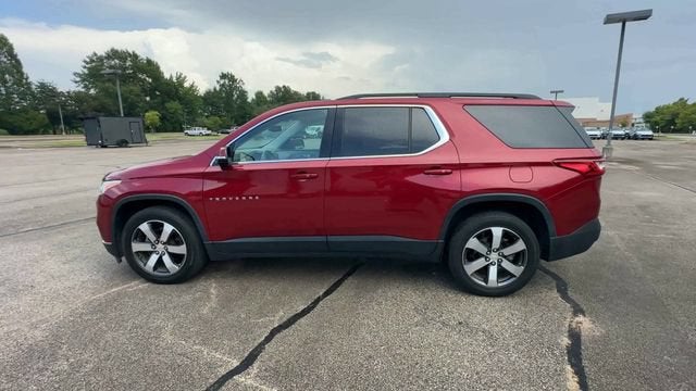 2019 Chevrolet Traverse LT Leather